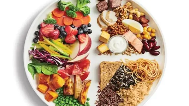 Diet Seimbang untuk Menjaga Berat Badan Ideal